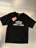Kenzo Paris Happy Tiger T-Shirt – Black