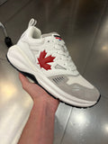 Dsquared2 Dash Sneaker – White/Red