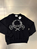 Moschino Couture Sweatshirt – Black