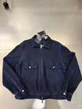 Dsquared2 Dean Sweat Jacket – Navy