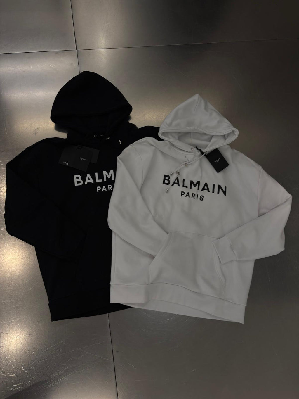 Hoodie ML Balmain