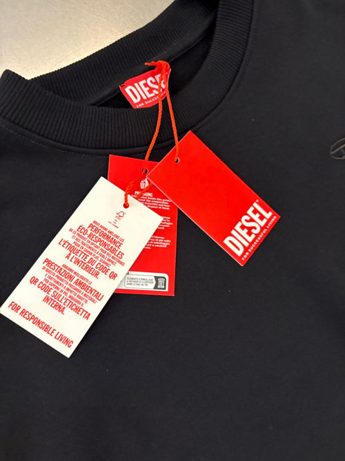 Diesel S-Boxt-T2 Felpa – Black