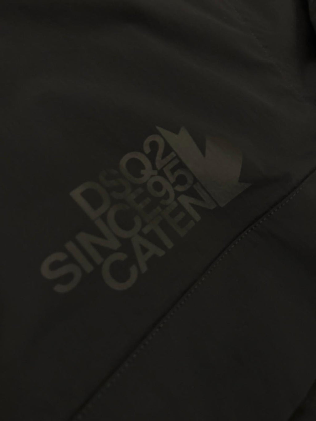 Dsquared2 Utility Anorak – Black