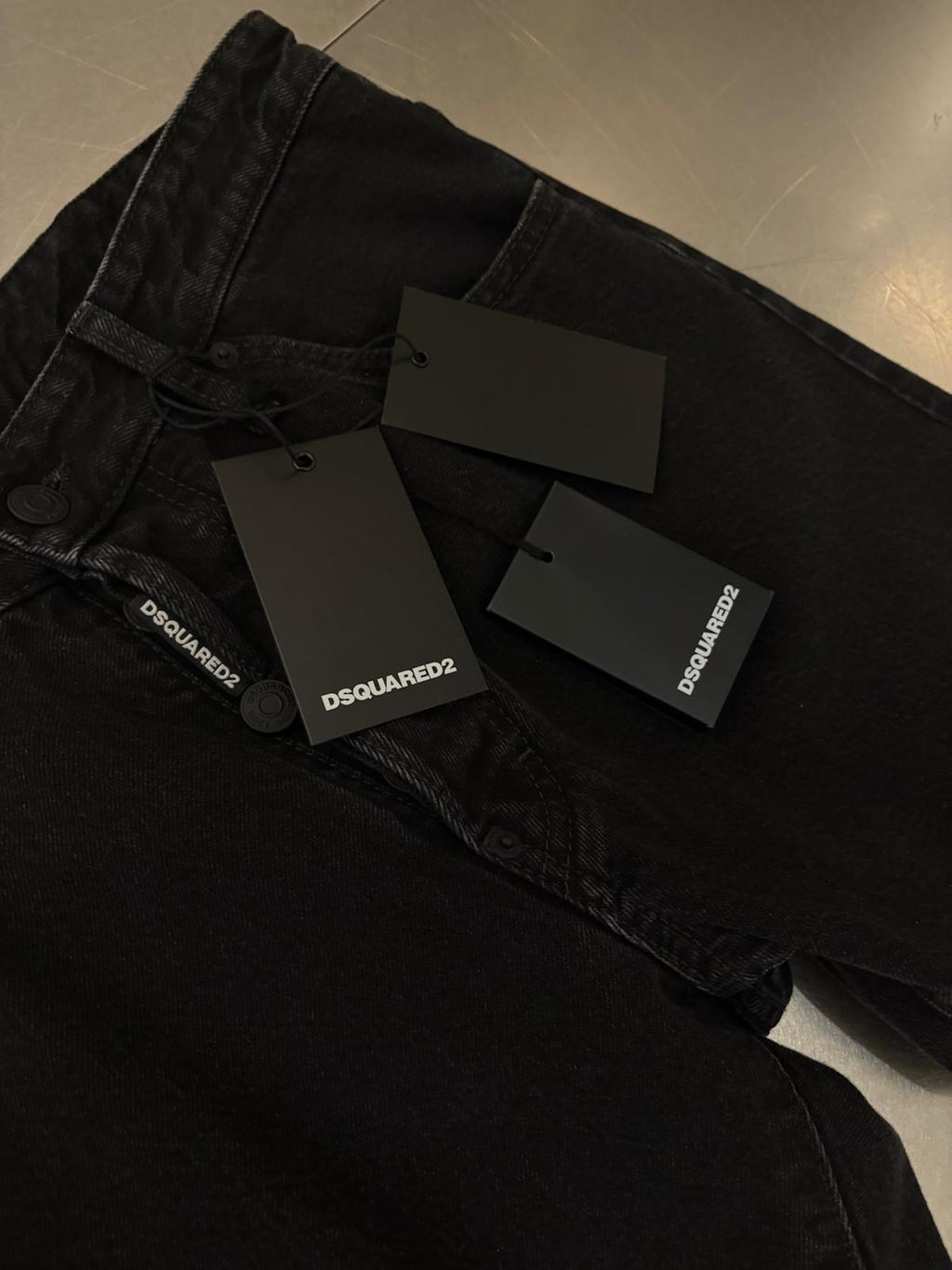 Dsquared2 Cool Guy Jean – Black