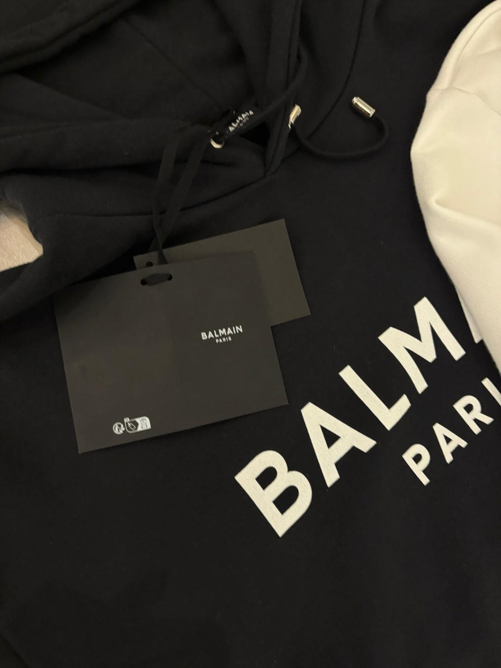 Hoodie ML Balmain