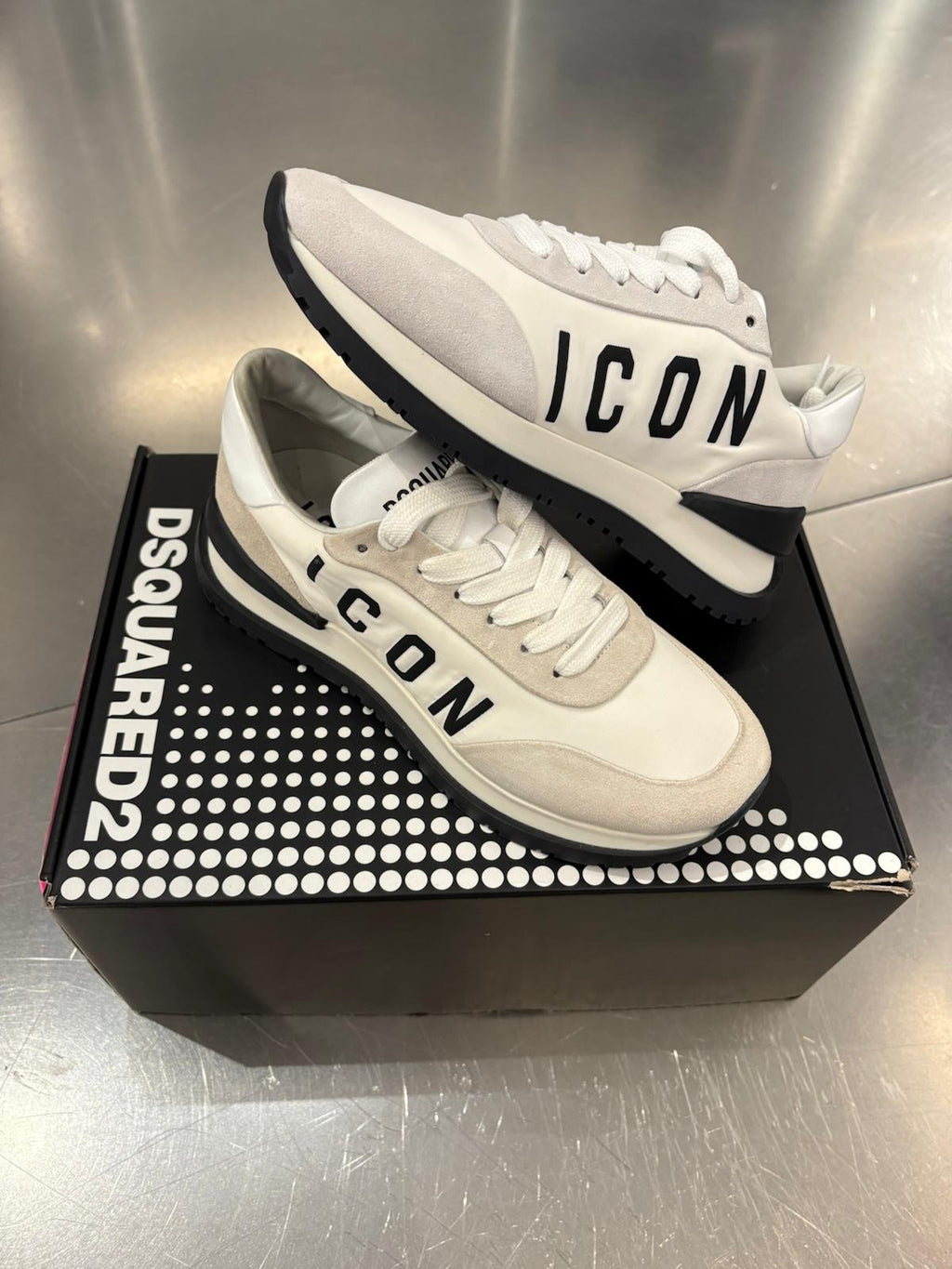 Dsquared2 Running Sneaker