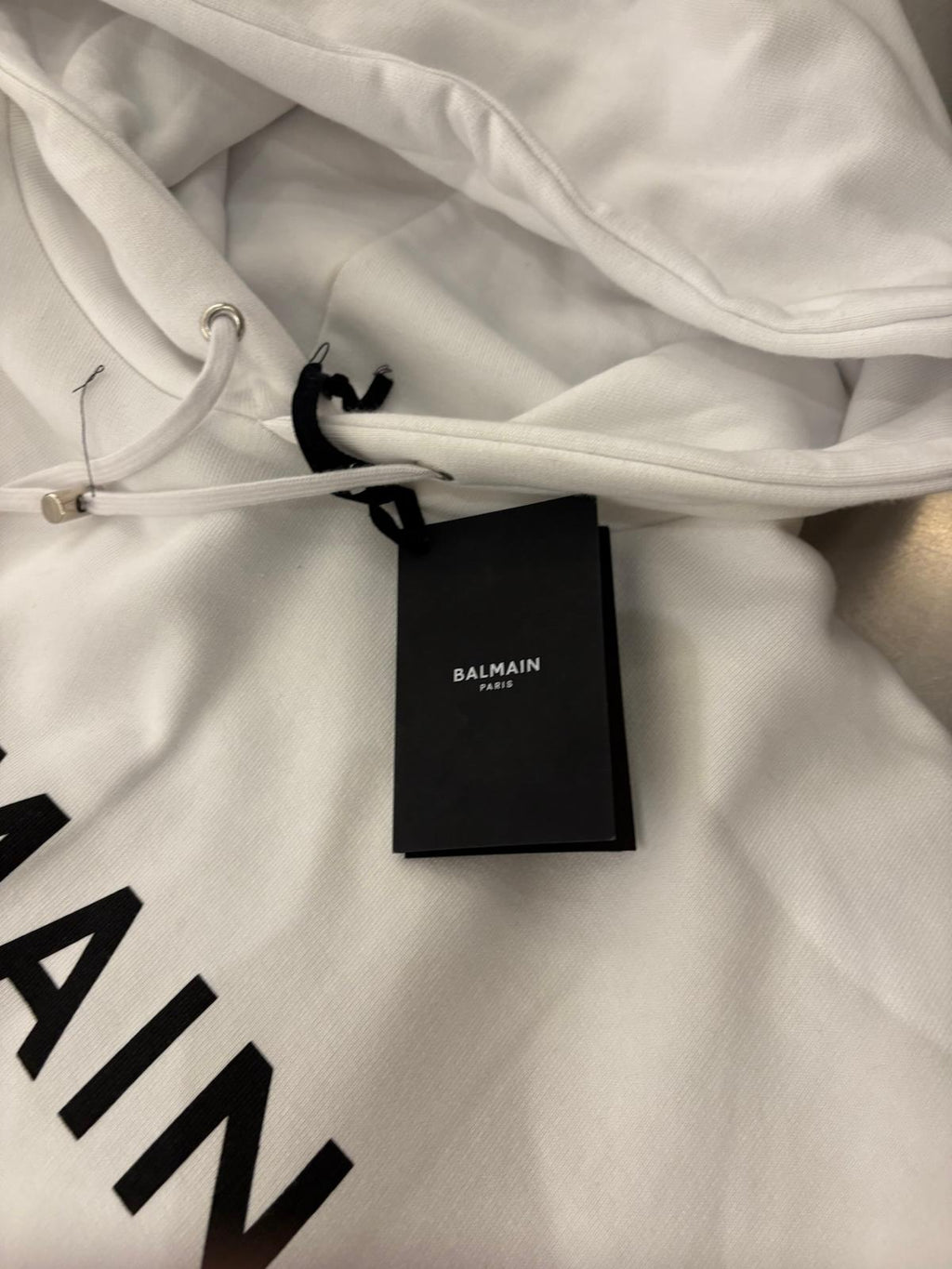 Hoodie ML Balmain