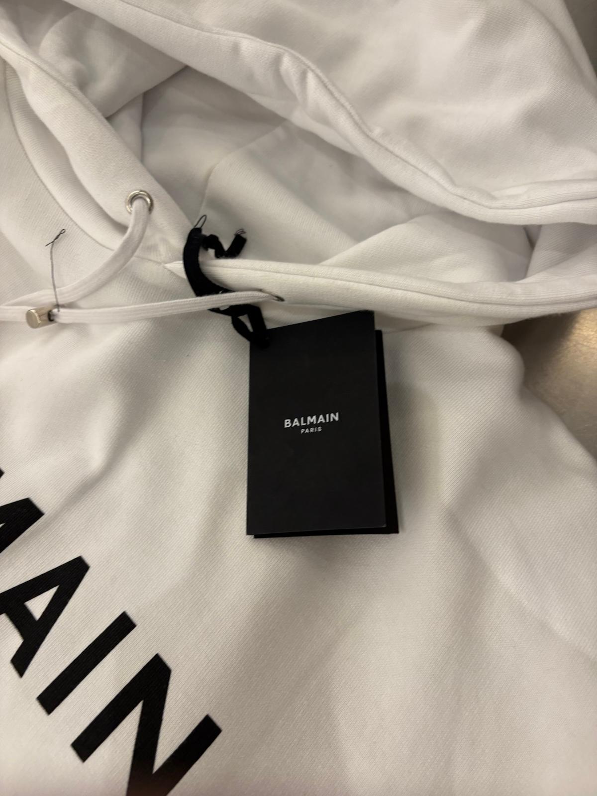 Hoodie ML Balmain